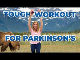 Standing Cardio, Brain & Balance Workout with a Smile!