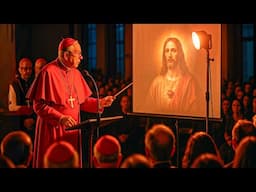 The Vatican's Secret Code: The Truth About Jesus' Miracles Finally Revealed ✨