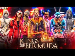 The Most Epic Battle of Peak 🔥| Kings of Bermuda Part 7💫
