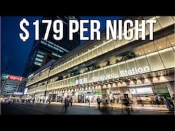 3 Closest Hotels to Shinjuku Station (1–3 Minute Walk!)
