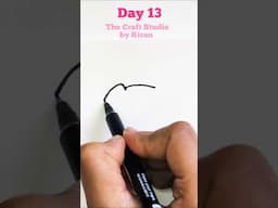 💖Day 13💖 #100daysdrawingchallenge #cute drawings #kawaiidrawing #drawingtutorial #drawingchallenge