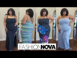 Taurus Season ♉️ | Fashion Nova Curve Summer Try On Haul | Victoria Lashay