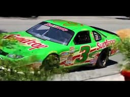 Video AI demo - NASCAR Stock car