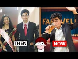 Indian School Farewells Have Gone WILD | ft. @NOTYOURTYPE