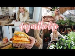 CLEANING, GARDENING, COOKING FOR MY FAMILY OF 6