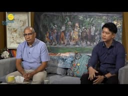 TOPIK KONVERSASYON- MENOPAUSE- DR.ROBERT MICHEL & DR.ALAN LOW- 17.06.25