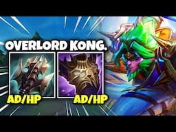 Wukong Jungle is S-TIER!! | OVERLORD ON WUKONG???