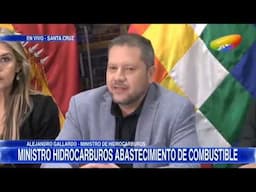 Bolivia utiliza el Puerto de Mollendo en Perú, para importar diésel