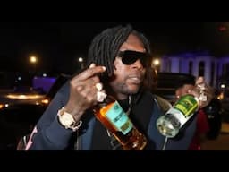 Vybz Kartel Set It Straight With Barbadian + Full Performance.