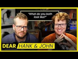 Hank Green Reveals the Secret to Growing a Beard (It Involves a Bear)