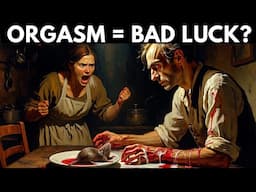 Why Do Men Experience "Bad Luck" After Orgasm? - Guru Nanak (Sikhism)