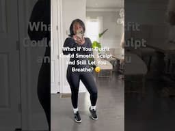 What If Your Outfit Could Smooth, Sculpt, and Still Let You Breathe? #Leotard