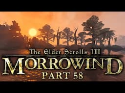 Morrowind - Part 58 - Hand Over Fist