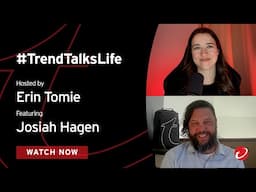 Frameworks for Safer AI with Josiah Hagen // #TrendTalksLife
