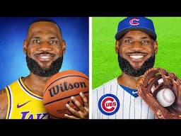 When NBA Players Try Another Sport..