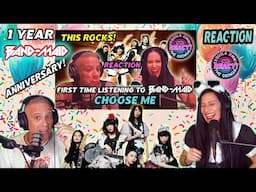REACTION TO OUR FIRST BAND-MAID REACTION! - 1 YEAR ANNIVERSARY - CHOOSE ME