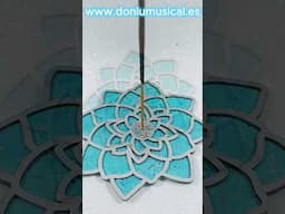 CREALITY FALCON A1. Quemainciensos DIY #yoga #relax #mindfulness