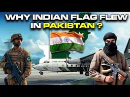 பாகிஸ்தான் ஏன் இந்தியா கொடியை பறக்கவிட்டது? | Why Indian Flag Raised In Pakistan? | Thatz It Channel