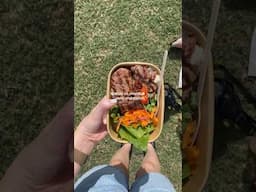 my favourite food at west end market ⭐️ #vlog #foodmarket #dayinmylife #westendmarket