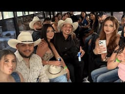SANTEA, DANNYBEANS & EVE GO TO A JARIPEO!!