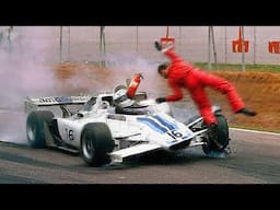 The Horrifying Tragedy F1 Wants You To Forget..