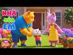 Nhà Của Em - Bài Hát Thiếu Nhi Vui Nhộn