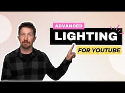 Want Better Video Lighting? Try This Easy 4-Light YouTube Setup.
