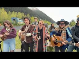 The Brothers Comatose x Dustbowl Revival - "When Will I Be Loved" (by Phil Everly)