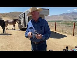 How the Missing Link Snaffle Works