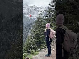 Mini-vlog z Zakopanego / Dzień 1 #zakopane #tatry 🏔️