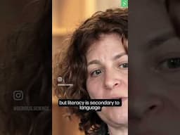 Maria Polinsky on #bilingualism and #literacy