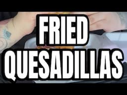 MEXICO’S DEEP FRIED QUESADILLAS