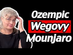 Ozempic, Wegovy, Mounjaro - We Tried GLP-1s for 90 Days — The Truth!