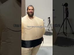 Can we jump in inflatable suits?