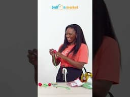 🍒 How to Make Cute Balloon Cherries 🍒