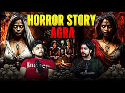 Ghost captured during Shooting | Real Horror from Agra | Kartik Shakya⁩ | #horrorpodcast | TYP