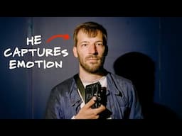 A Day of Street Photography With Gauthier Thubert