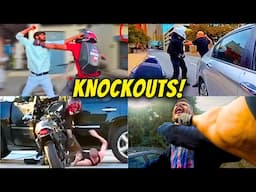 When Bikers Fight Back For Real 'NEW 2025'