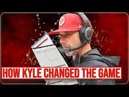 How Kyle Shanahan CHANGED The Game