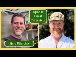 Live Interview w/ Gary Pilarchik - Saturday 12noon EST