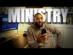 YouTube Is a Ministry, If You Let It Be – Day 35