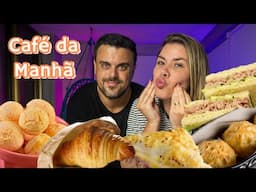 Pedir Delivery de Café da Manhã Completo em Casa Presta?