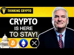 Crypto & Stablecoin Legislation Will Be Passed! Congressman Tom Emmer