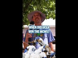 When did UCLA Win the College World Series? | UCLA Baseball