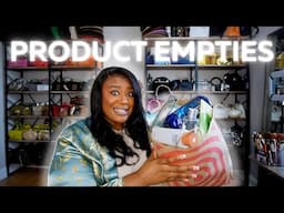 These Products Went in the Trash—And For Good Reason! || MY BRUTALLY HONEST OPINION ON MY EMPTIES