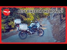 Benelli TRK 502X Full Owner Review - Is it the best commuting & easy ADV touring bike for the money?
