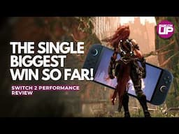 Darksiders 3 is INSANE On Nintendo Switch 2 | Performance Review