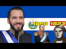 Los Presidentes Más Importantes en la Historia de El Salvador - DOCUMENTAL