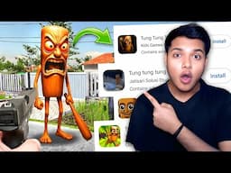 I WILL NEVER PLAY THESE GAME AGAIN !( TUNG TUNG SAHUR Brainrot games )