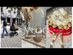 A WEEK IN MY LIFE : 7 Year Anniversary,Asked Me To Be His Valentine, Shopping + Haul , Eye Injury ✨